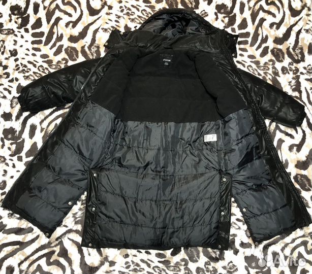 Пуховик зимний на девочку Ostin kids 140