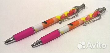 Ручка шариковая, карандаш автоматический