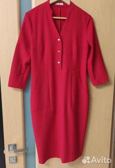 Платье женское 46