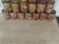 Соль на 0. Соль на 0. Банки тушенки. Тушенка свиная домашняя. Мясные консервы в автоклаве.