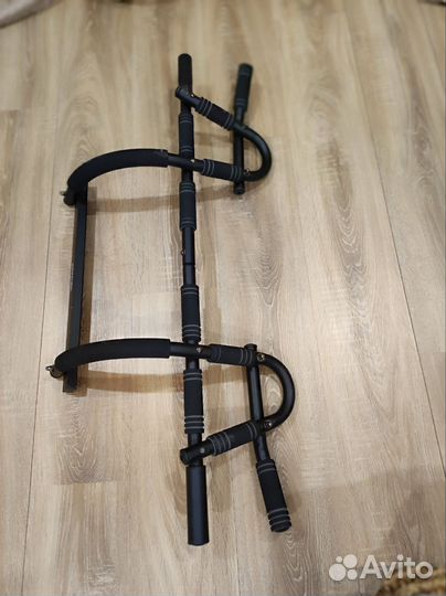 Турник в дверной проем Kettler Multi Chin 3в 1