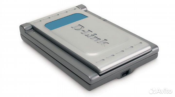 D-link DWL-120+