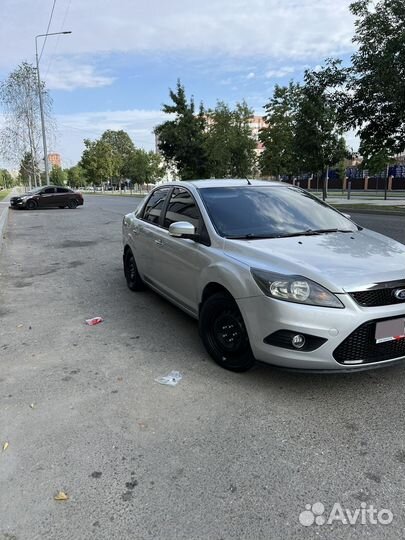 Ford Focus 2.0 МТ, 2010, 282 938 км