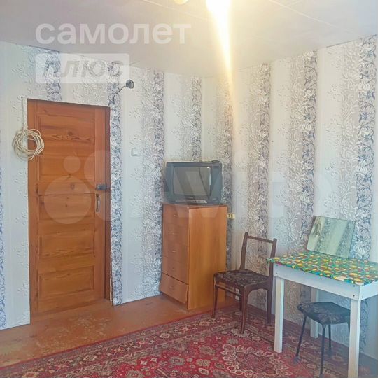 Комната 14 м² в 1-к., 2/5 эт.