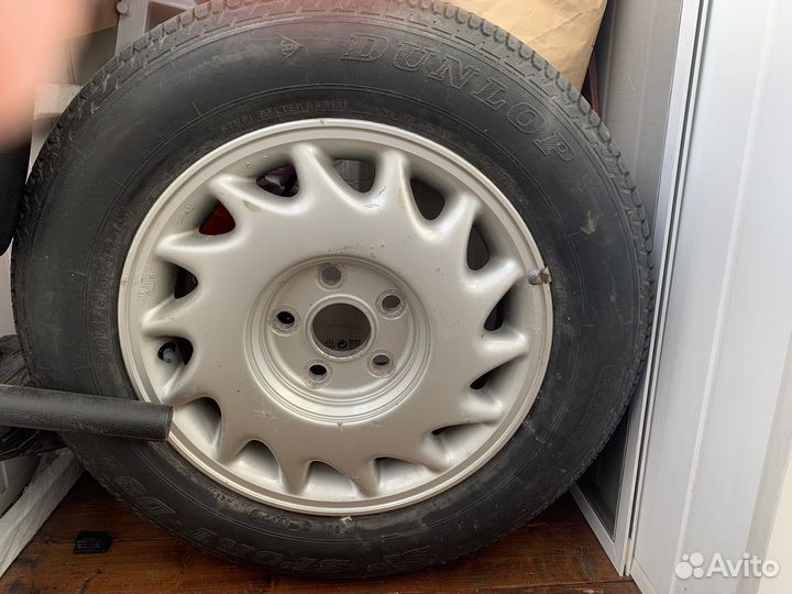 Колесо R15 Toyota Celsior Lexus LS400