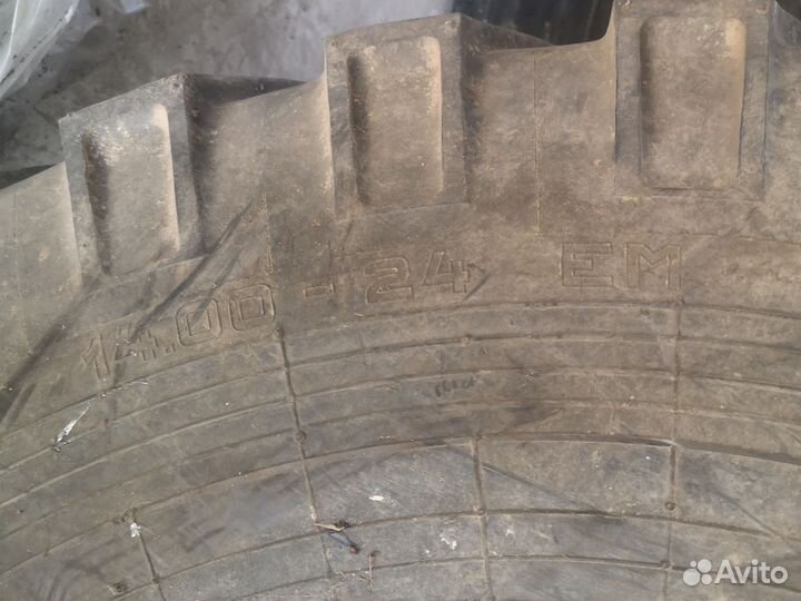 Шины 14.00 - 24