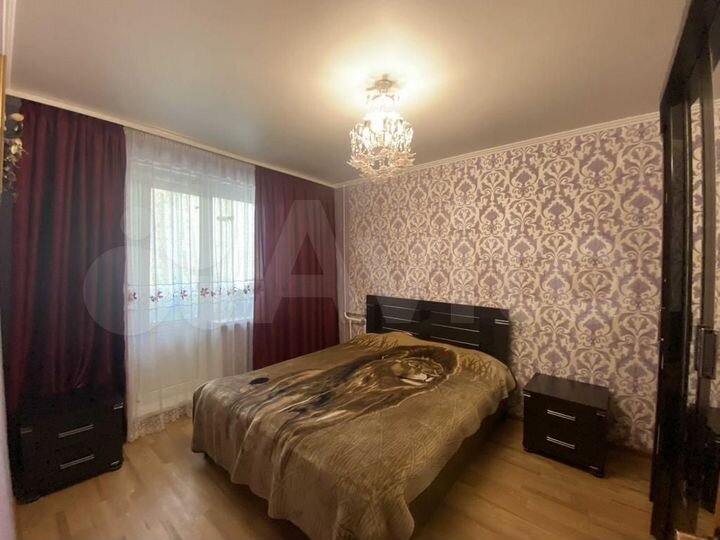 4-к. квартира, 75,2 м², 2/9 эт.