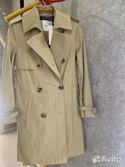 Тренчкот женский