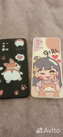 Чехол на samsung a 31