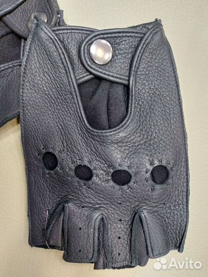 Перчатки автомобильные/мотоциклетные новые