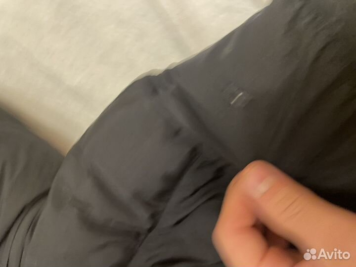 Пуховик air jordan