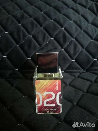 Молекула эксцентрик 02