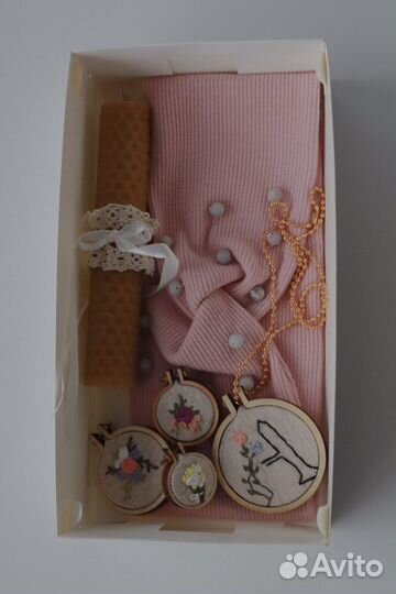 Подарочный бокс для девушки