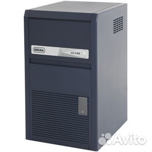 Льдогенератор brema CB 184W HC кубик