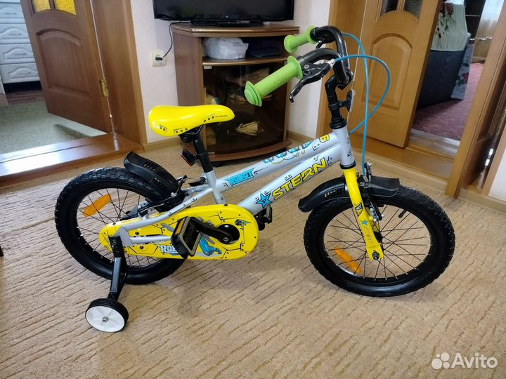 Детский велосипед бу