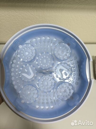 Стерилизатор для микроволновки