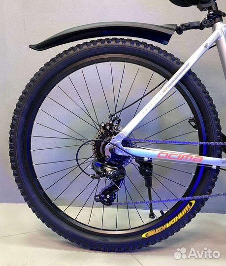 Велосипед горный 27.5