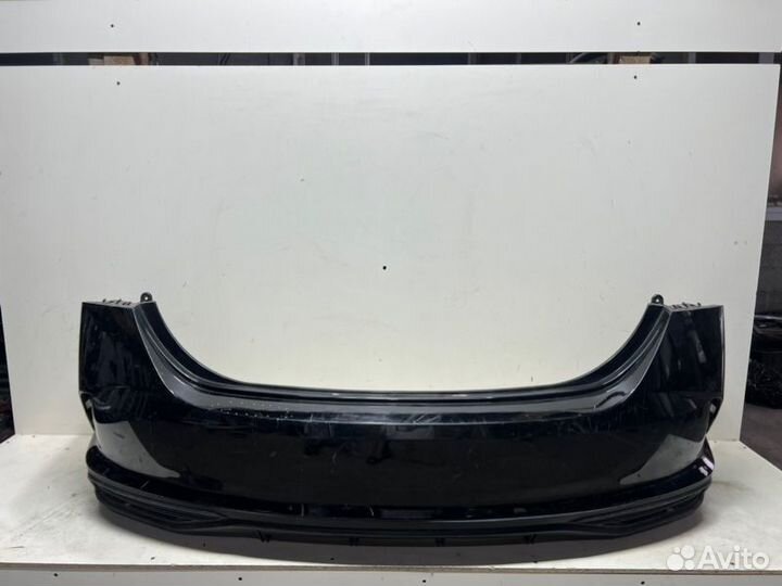 Бампер задний Hyundai Solaris 2 2020