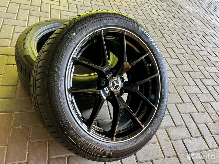 Колеса Mercedes GLC R20 AMG оригинал новые