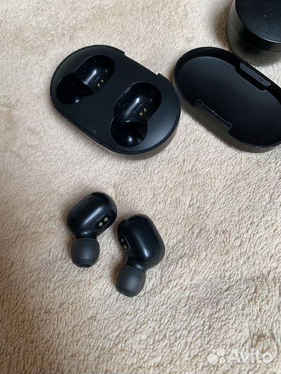 Беспроводные наушники xiaomi