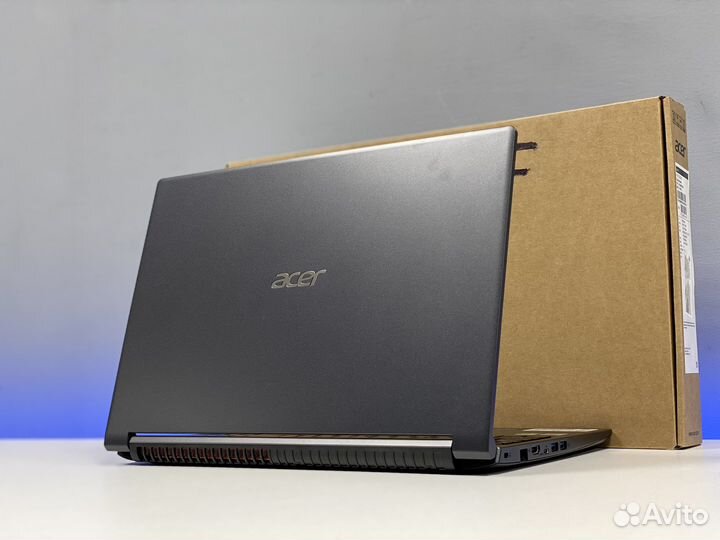Новый Игровой Acer IPS Core i5 10th GTX1650 SSD512