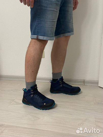 Треккинговые ботинки Lafuma Access Clim Mid M