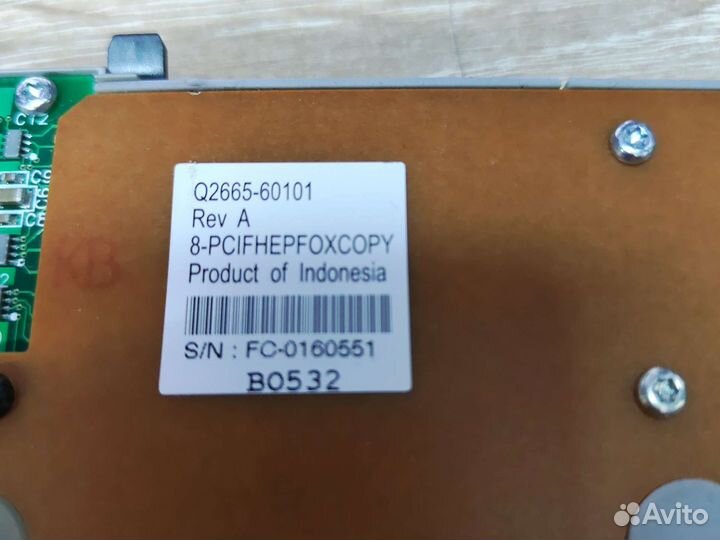 Панель управления Q2665-60101 HP LJ 3020