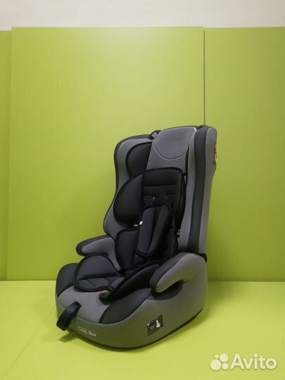 Автокресло Teddy Bear