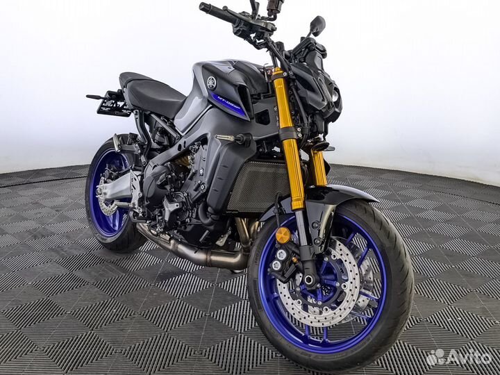 Yamaha MT-09 SP