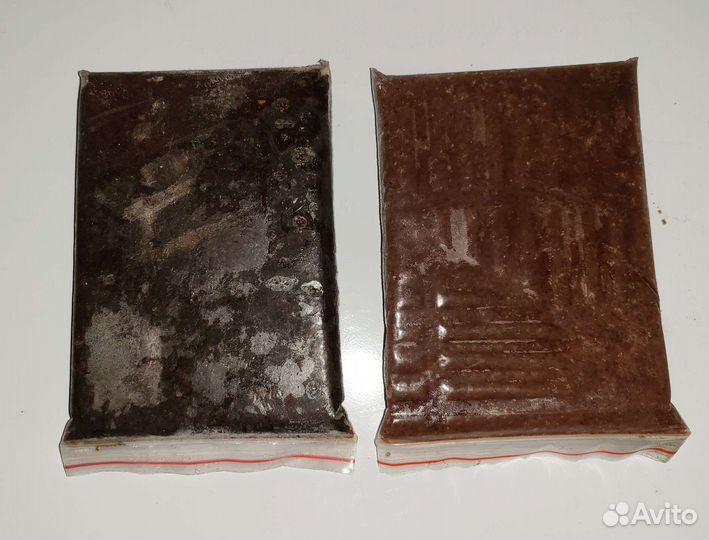 Артемия, мотыль замороженные