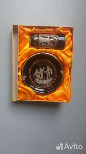 Пепельницы подарочные