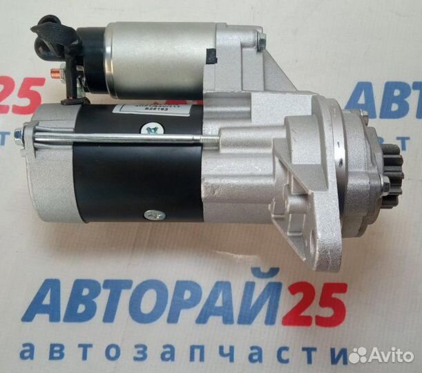Стартер Isuzu 4HF1 4HJ1 4HH1 4HE1 4HG1 24V 11T