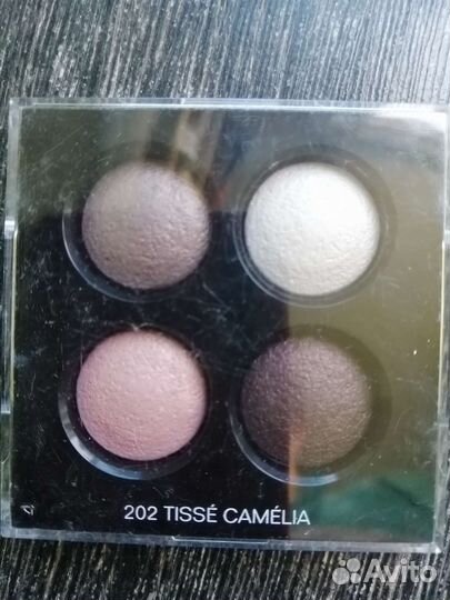 Тени chanel Оригинал