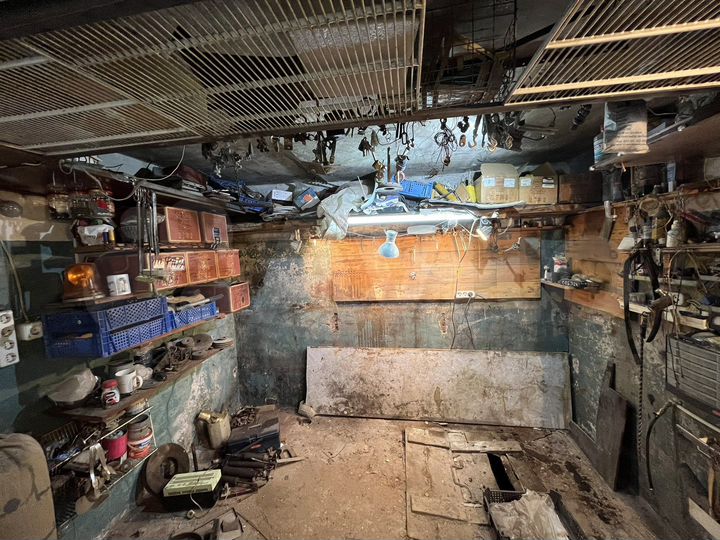 Гараж, 18 м²