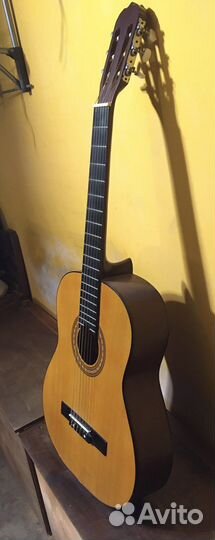 Классическая гитара Hernandes (испания) (обмен)