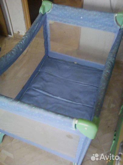 Детский манеж бу