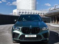 BMW X5 M 4.4 AT, 2020, 39 000 км, с пробегом, цена 12 000 000 руб.