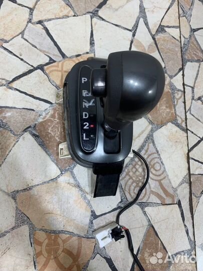 Селектор АКПП Kia Rio хэтчбэк 1.4 G4EE 2011