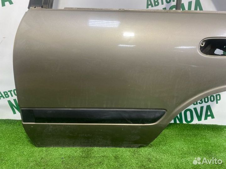 Дверь боковая задняя левая Nissan Almera N16 1.5