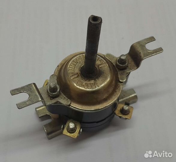 Пакетный выключатель пв2-16