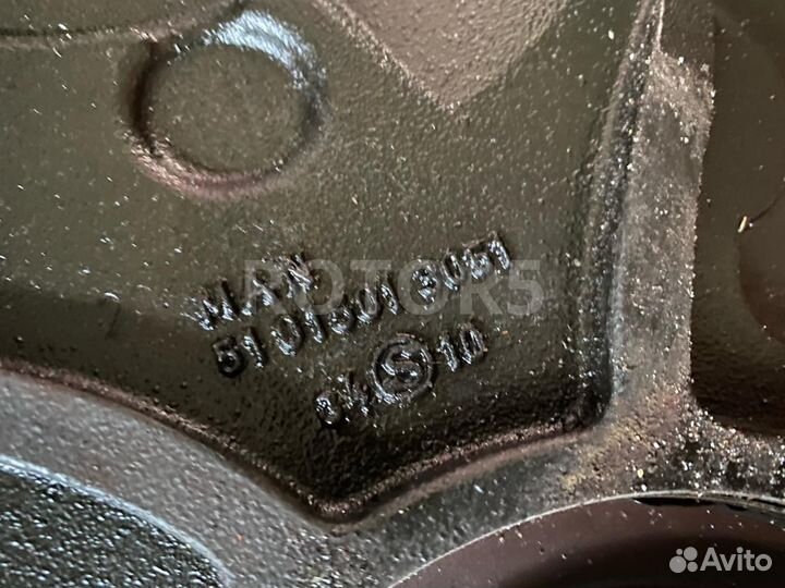 Крышка двигателя передняя MAN TGX 2010 51015013051