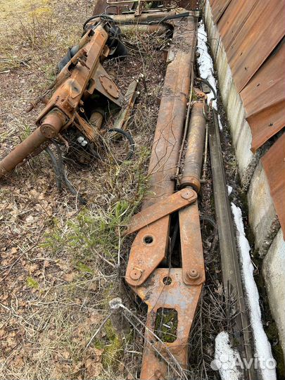 Лв-185 манипулятор