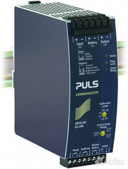 Puls UB10.241 Германия новый