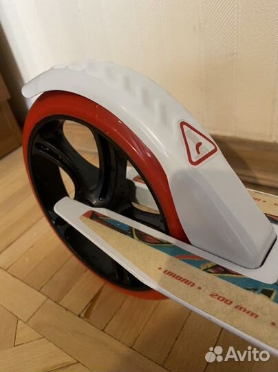 Самокат Slider Urban Basic