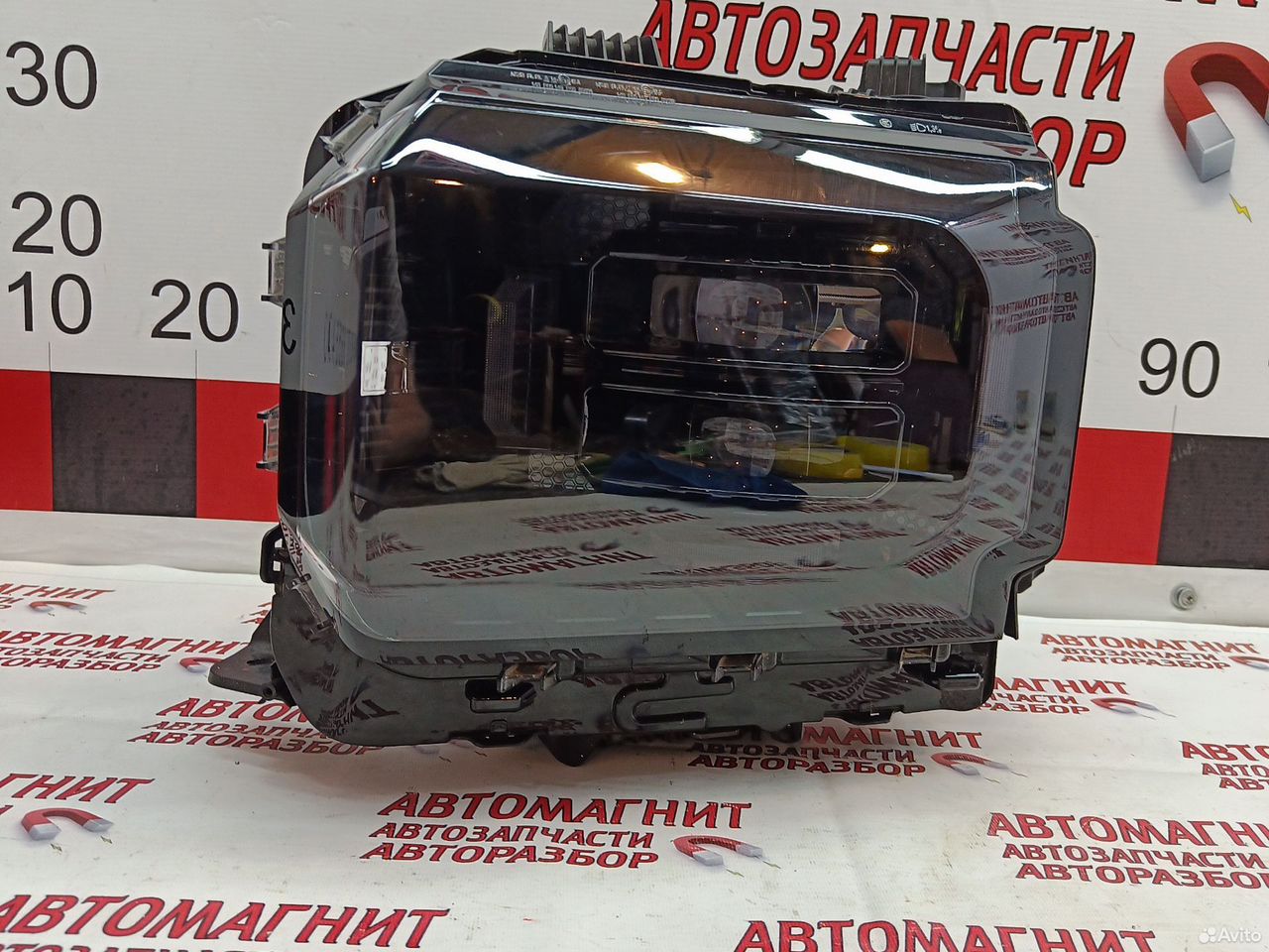 Фара левая Jetour T2