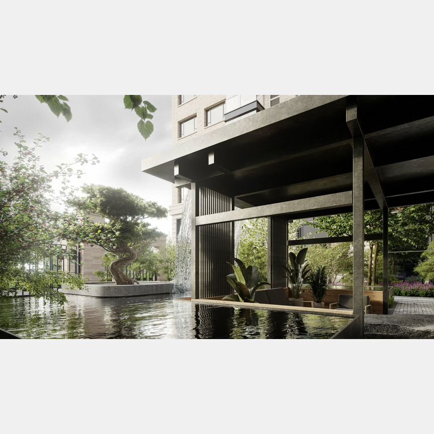 3-к. квартира, 119,4 м², 9/21 эт.