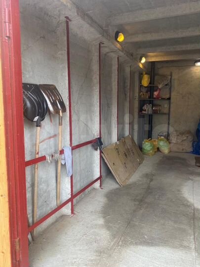 Гараж, 18 м²