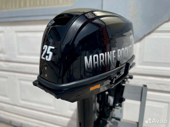 Лодочный мотор Marine Rocket MR 25 FHS витрина