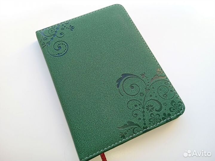 Ежедневник А6 Новый недатированный