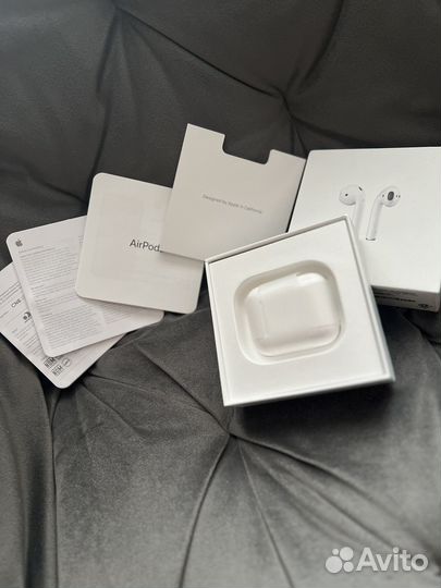 Apple watch наушники